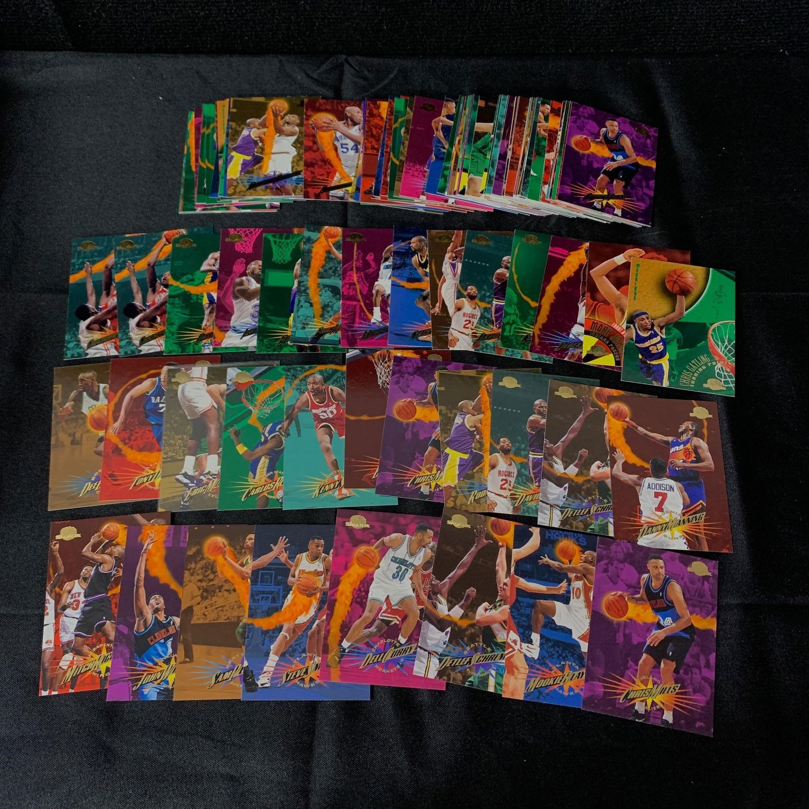 Skybox Basketball Cards (1 of 3)