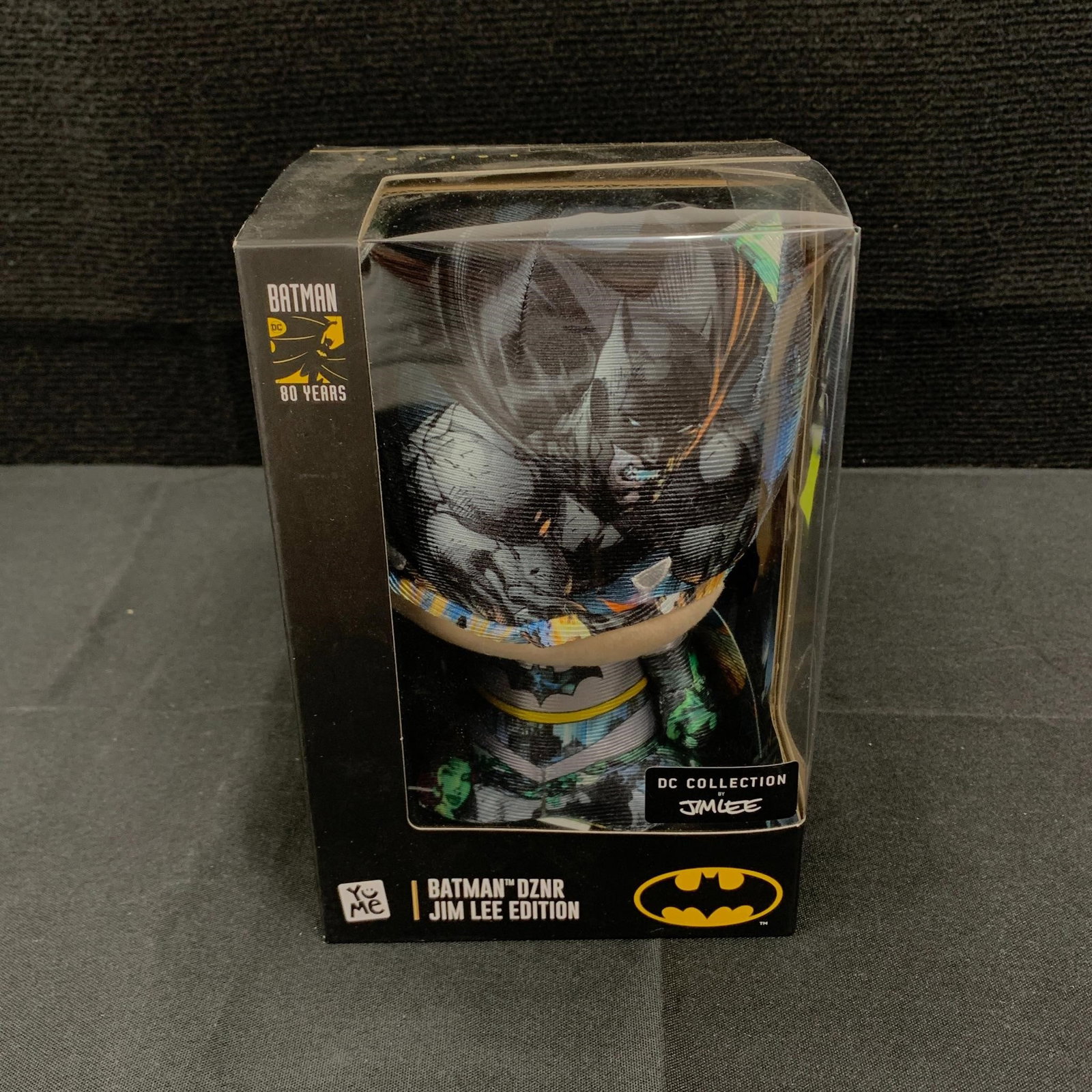 Batman DZNR Stuffed toy Jim Lee Edition (1 of 3)