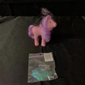 G1 MLP Flutter Pony Lily