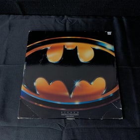 The Batman LaserDisc