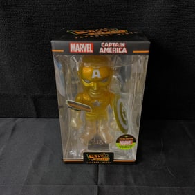 Captain America Hikari Figure NIB