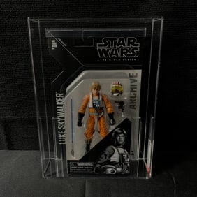 AFA 8.5 Luke X-Wing Pilot Action Figure