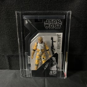AFA 9.0 Bossk Star Wars Action Figure