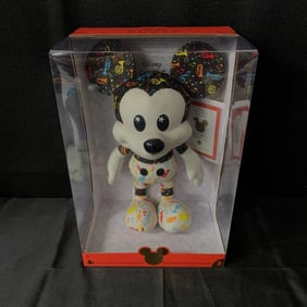 Special Edition Musical Mickey NIB Amazon Exclusive Designer Plush
