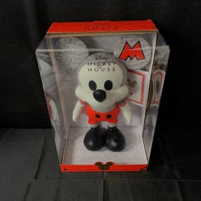 Mouskateer Mickey NIB Special Edition Amazon Exclusive Designer Plush