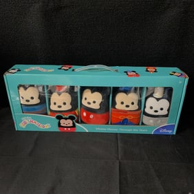 Mickey Through the Years Squishmallows