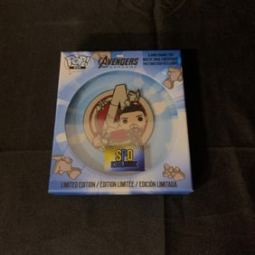 SPO POP Iron Man gauntlet Lim Ed Pin