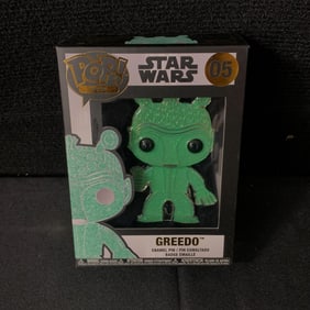 POP Pin Greedo Star Wars