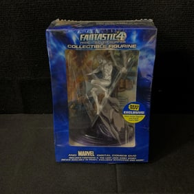 Silver Surfer Figure Best Buy Exclusive