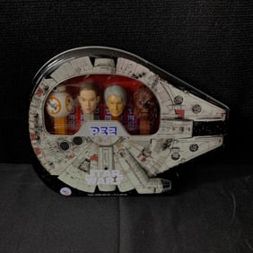 Star Wars Pez Dispensers NIB