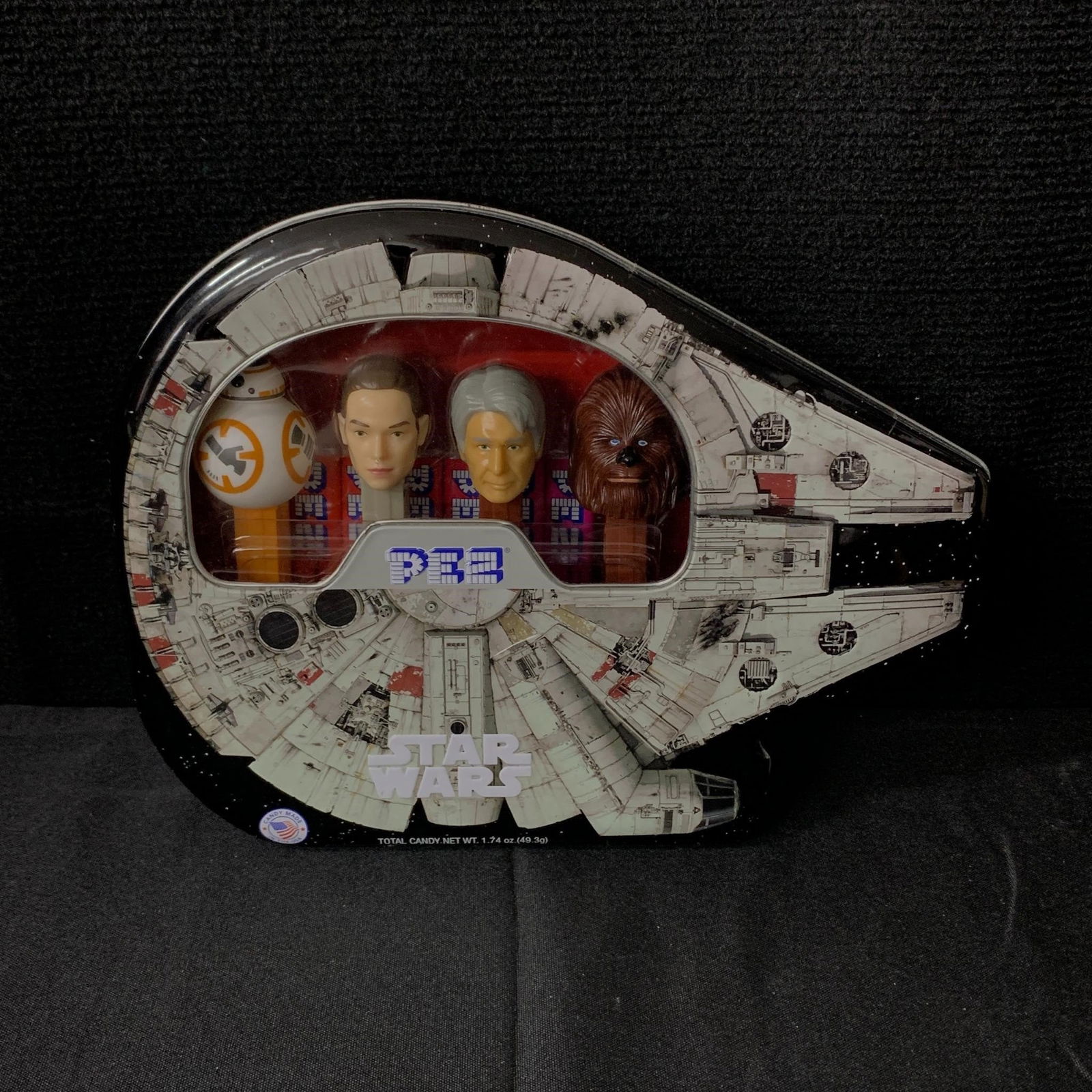 Star Wars Pez Dispensers NIB (1 of 3)