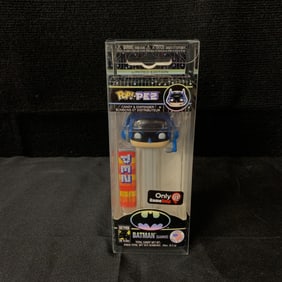 Batman GameStop Exclusive Funko Pop Pez