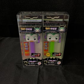 Joker GameStop Exclusive Funko Pop Pez