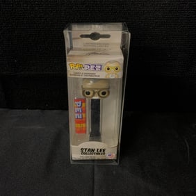 Stan Lee Dispenser NIB Funko Pop Pez