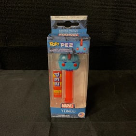 Yondu Marvel Funko Pop Pez Dispenser NIB