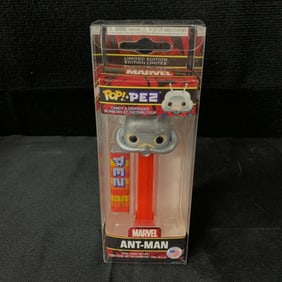 Ant-man Funko Pop Pez Dispenser NIB