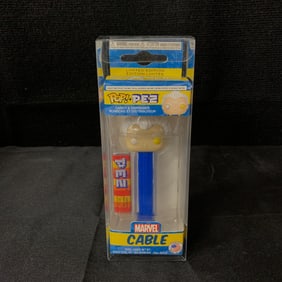 Cable Funko Pop Pez Dispenser NIB