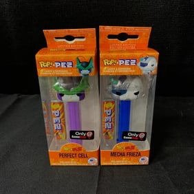Dragon Ball Z GameStop Exclusive Funko Pop Pez