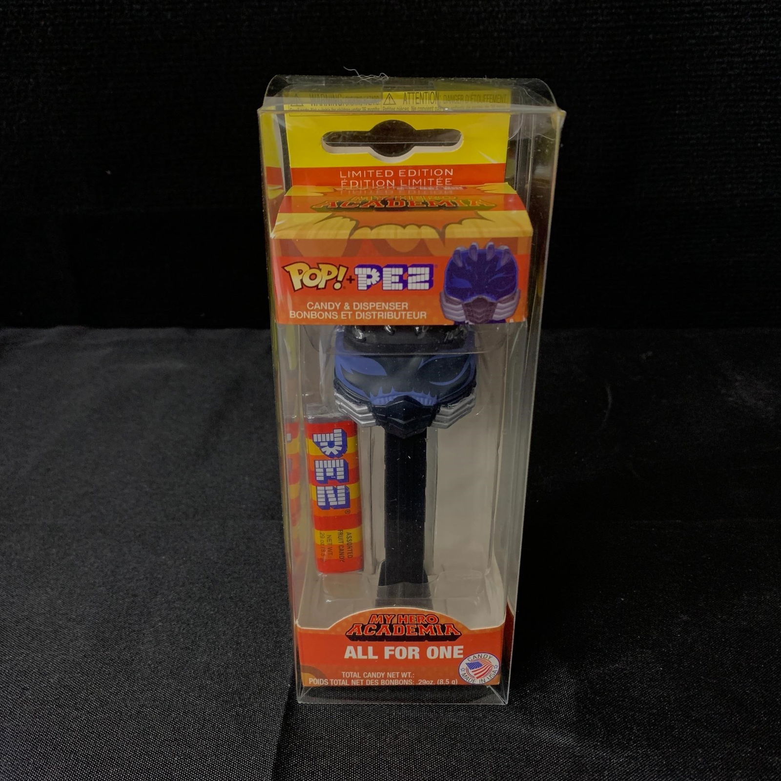 All For One Funko Pop Pez Dispenser NIB (1 of 3)