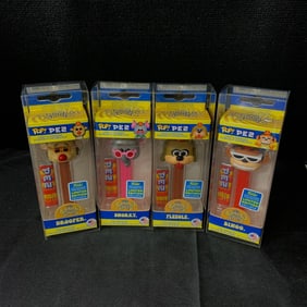 Banana Splits Funko Pop Pez Convention Exclusive Pez