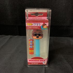 Morocco Mole Funko Pop Pez Dispenser NIB