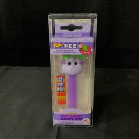 Great Grape Ape Funko Pop Pez Dispenser NIB