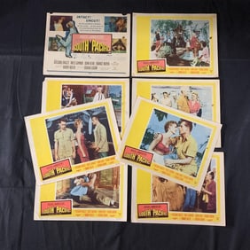 South Pacific Orginal Lobby Cards