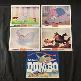Dumbo Antique Lobby Cards
