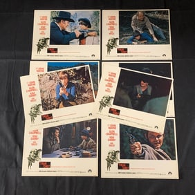 True Grit Orginal Lobby Cards