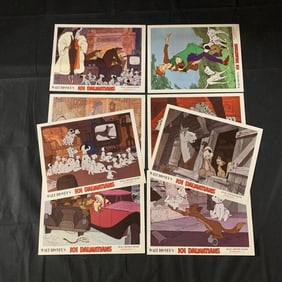 101 Dalmatians Lobby Cards