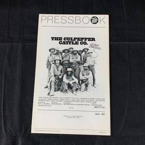 Culpepper Cattle Co. Pressbook