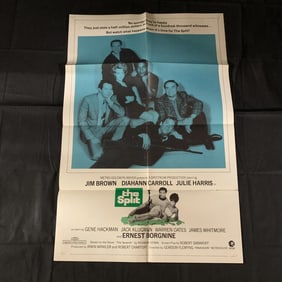 The Split Original One Sheet Movie Poster