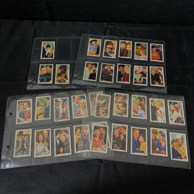 1936 Gallaher Film Episodes Cards