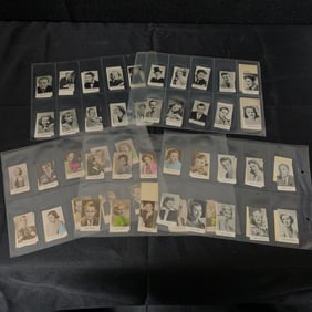 1935 Bridgewater Cards