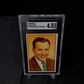 SGC 4.5 Carl Reiner 1953 Bowman