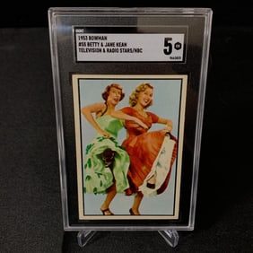 SGC 5 Bett & Jane Kean 53 Bowman