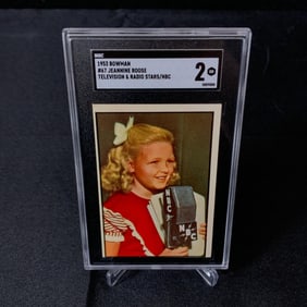 SGC 2 Jeannine Roose 53 Bowman
