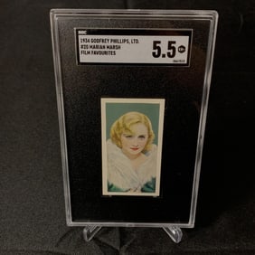 SGC 5.5 Marian Marsh 1934 Godfrey