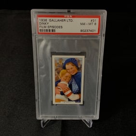 PSA 9 Dinky 1936 Gallaher