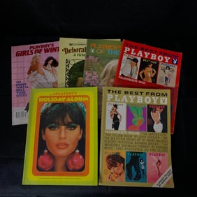 Playboy Magazines, Special issues