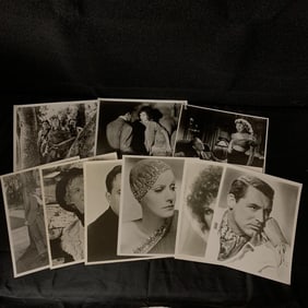 Movie Stills & Press Photos w/ Barbara Streisand