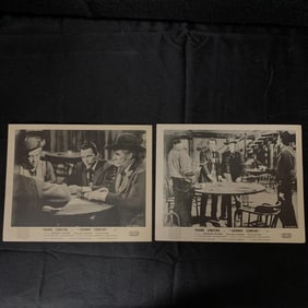 Johnny Concho Lobby Cards
