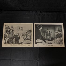 Westerns Lobby Cards