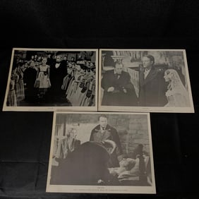 Jane Eyre Vintage Movie Stills