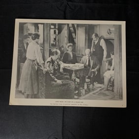 Anne Frank Vintage Movie Stills