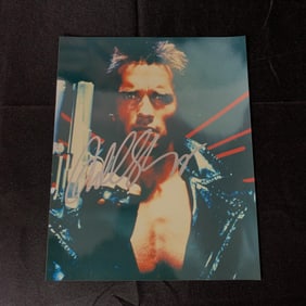 Arnold Schwarzenegger Auto