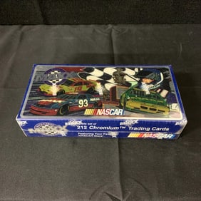Sealed box of 1993 Max Chromium Cards