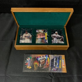 MAXX 95' Collectors Case