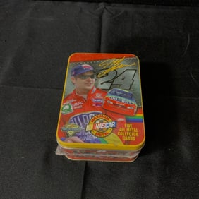 MAXX NASCAR Metal Set Sealed