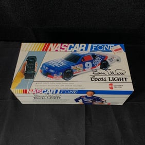 Bill Elliot NASCAR Phone CIB